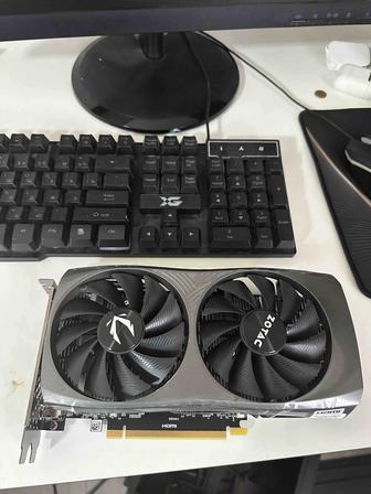 Видеокарта GEFORSE RTX 4060