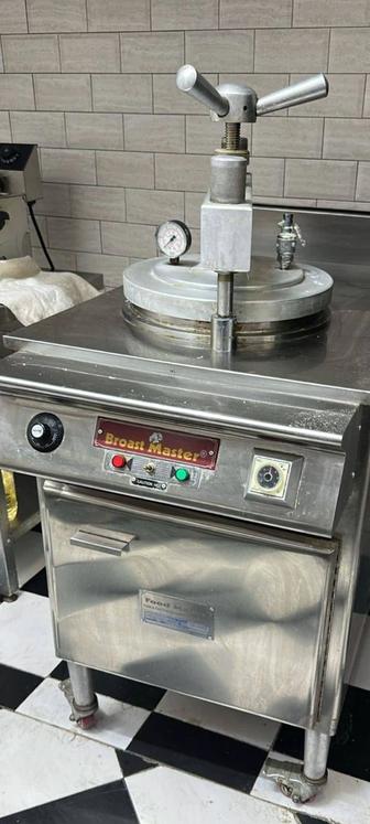 Чекен и фритюрница