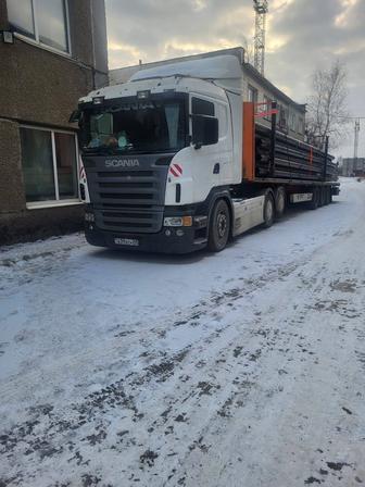 Доставка грузов по Казахстану и СНГ любым транспортом