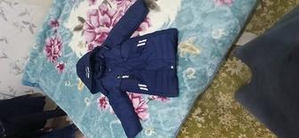 Отдам зимнию куртку на мальчика