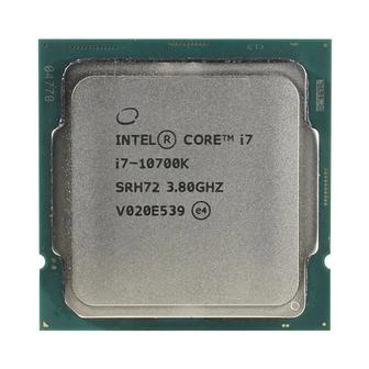 Intel Core I7 10700k