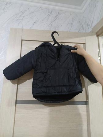 Продам курточку от 2лет до 4лет за 1000