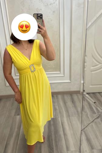 Продам летнее платье