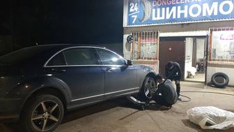 шиномонтаж 24/7