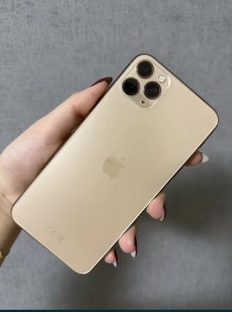 Продам iphone 11pro max 64gb в иляльном сост