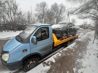 Эвакуация по г. Алматы и области. Подача в течение 15 минут.