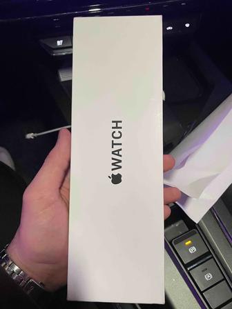 Apple Watch  GPS Gen.2 2024 S/M 40 мм бежевый