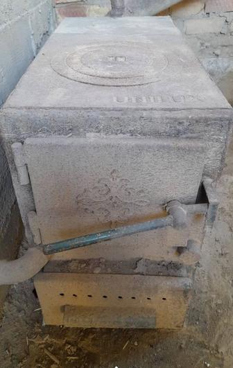 Фирменный очаг,