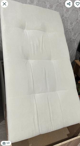 Продам кровать матрас