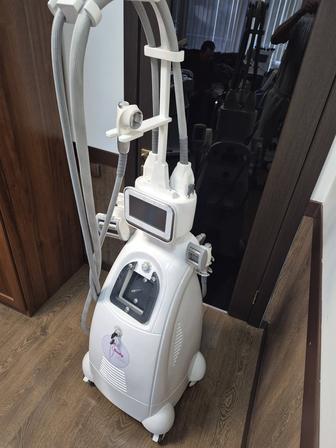 Косметологический комбайн Vela Shape V9 аппарат вакуумно-роликового массаж