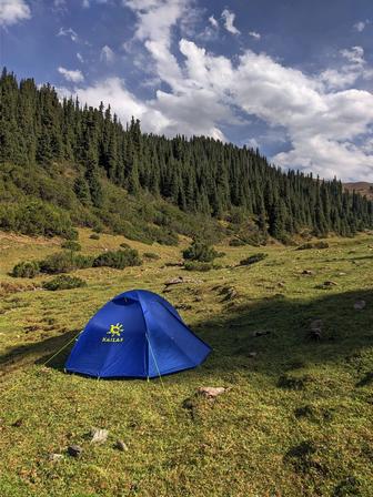 Палатка Kailas SS III Camping Tent