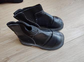 Ботинки для девочки