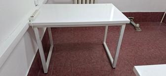 Стол металлический