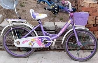 Велосипед для девочки