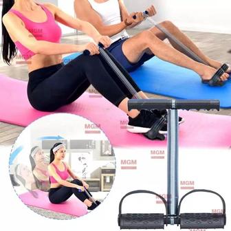 Домашний Тренажер-эспандер (зеленый)