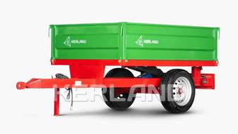 Прицеп сборка