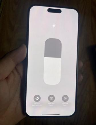 iPhone 15 pro max 256гб только продажа