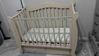 Продам детский кровать