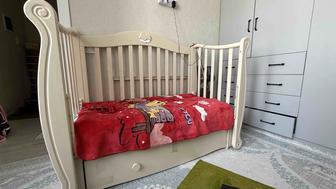 Бесплатно детский кровать