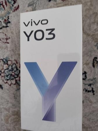 Продам новый телефон vivo y03