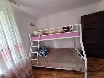 Подростковая 2х ярусная кровать