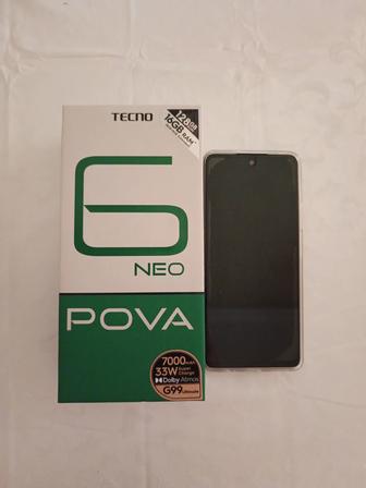 Tecno Pova 6, 128 GB