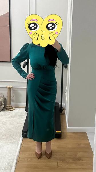 Платье на выход