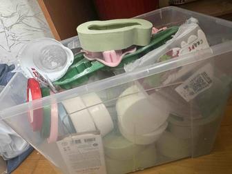 Силиконовые формы