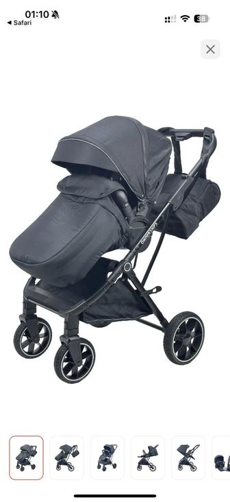 Детская коляска ownerships