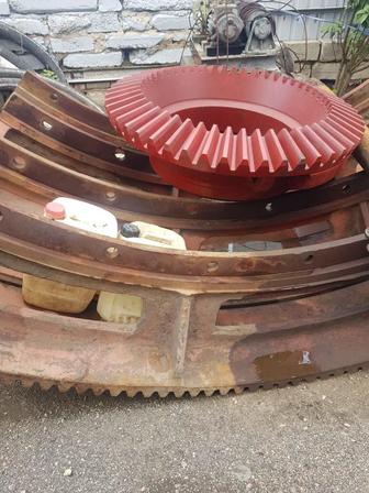 Продам дробилку КСД-1750