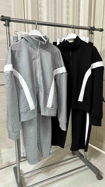 Двойки с флисом на высоких до 58 размера