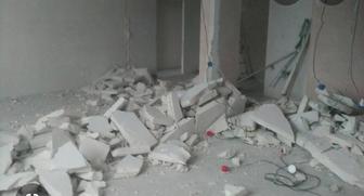 Демонтаж, уборка территорий, пилим траву и т.д