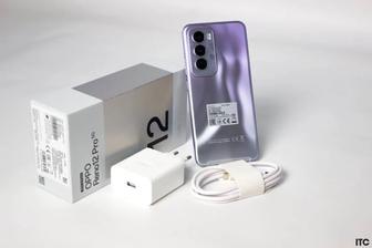 Бизнес смартфон OPPO Reno12 Pro 12 ГБ/512 ГБ серебристый с подарками