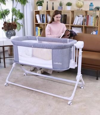 Cool Baby колыбель продольный маятниковый механизм P763D02