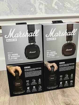 Беспроводные наушники Marshall IV Маршл 4