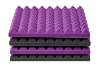 Акустические поролоны