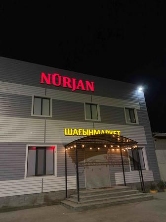 Сыртқы жарнама вывеска лайтбоксы баннеры