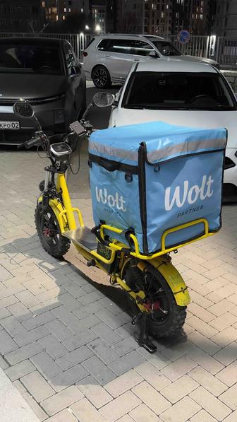 Электровелосипед