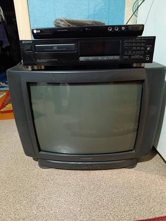 Телевизор Самсунг винтаж ретро