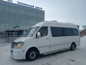 Пассажирские перевозки DAVIS поехали