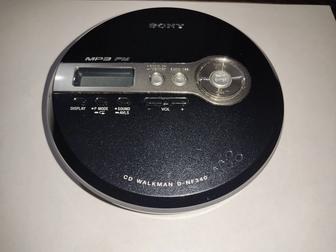 CD MP3 плеер Sony Walkman