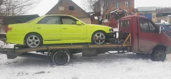 Услуги эвакуатора 24/7