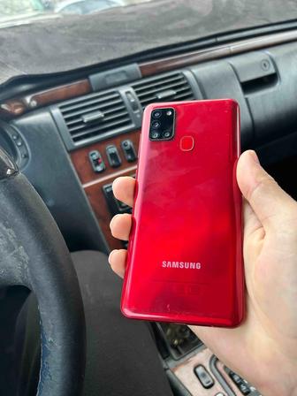 Samsung A21c жагдай жаксы рабочий телефон