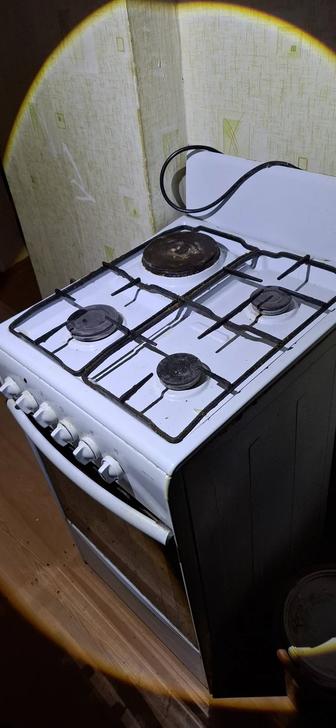 Продам плиту комбинированную