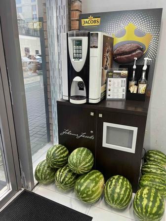 Кофемашины для бизнеса в аренду