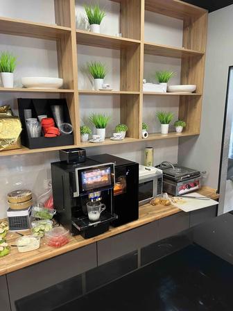 Кофемашины для бизнеса в аренду