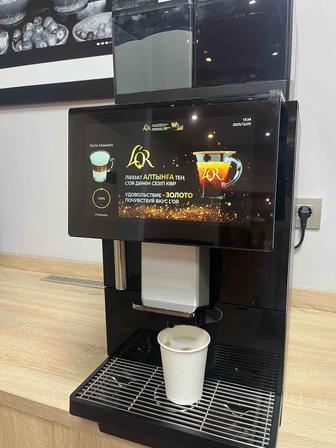 Кофемашины для бизнеса в аренду