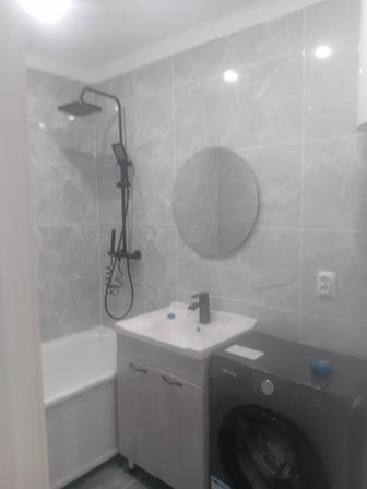 Ремонт квартир под ключ и укладка плитки.