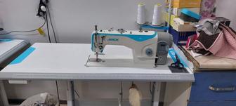 Тігін машинасы Jack A2