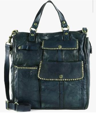 Campomaggi Diamante Sapfir шопер продам